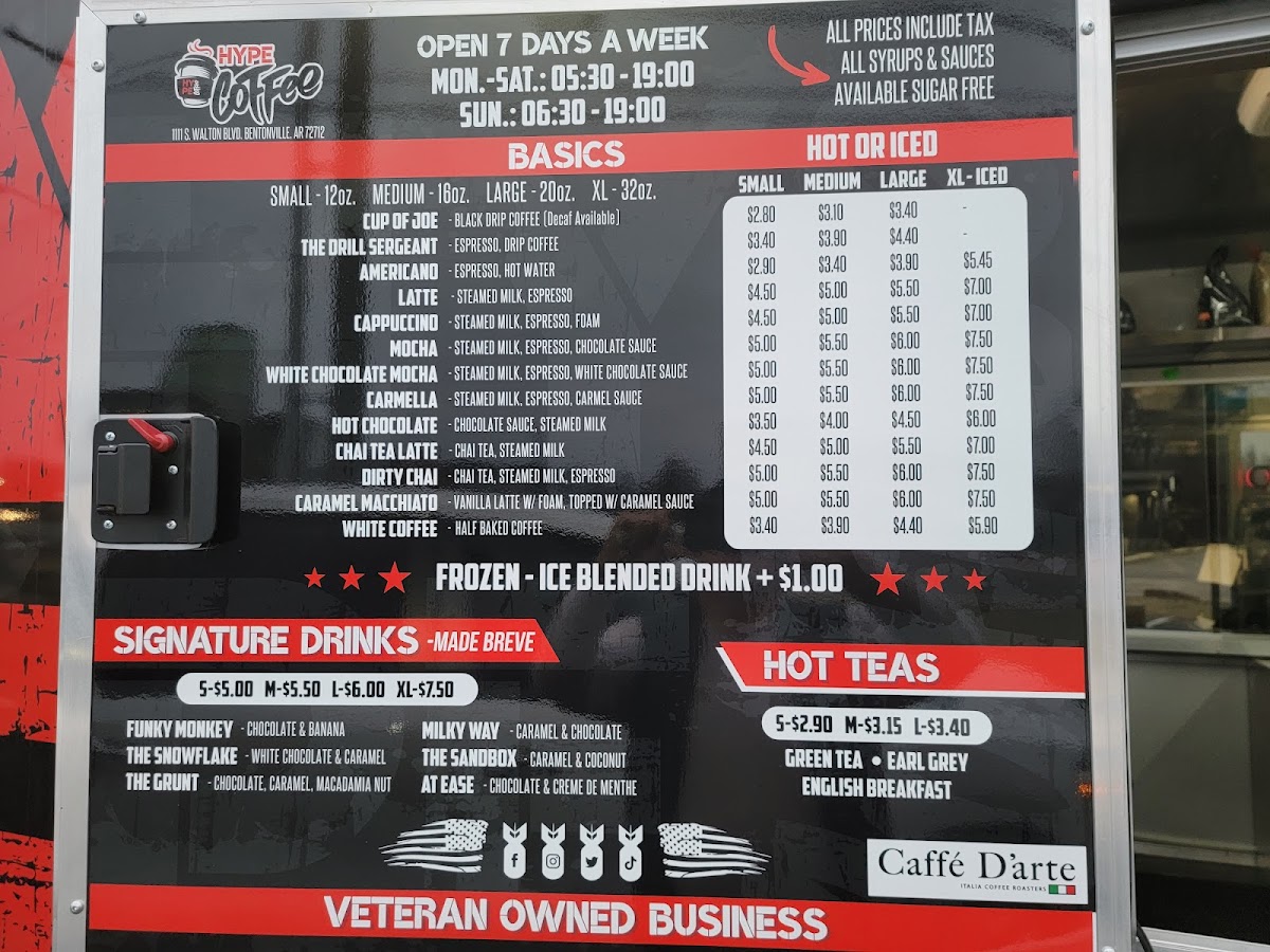 Menu Hype Coffee-4