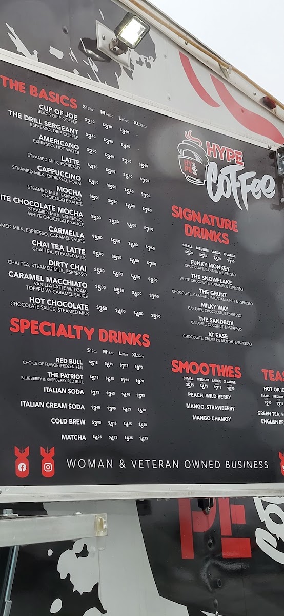 Menu Hype Coffee-9